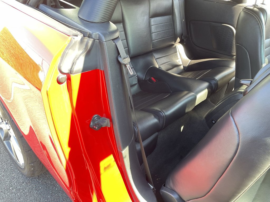 2014 Ford MUSTANG BASE in Saint John, New Brunswick - 47 - w1024h768px