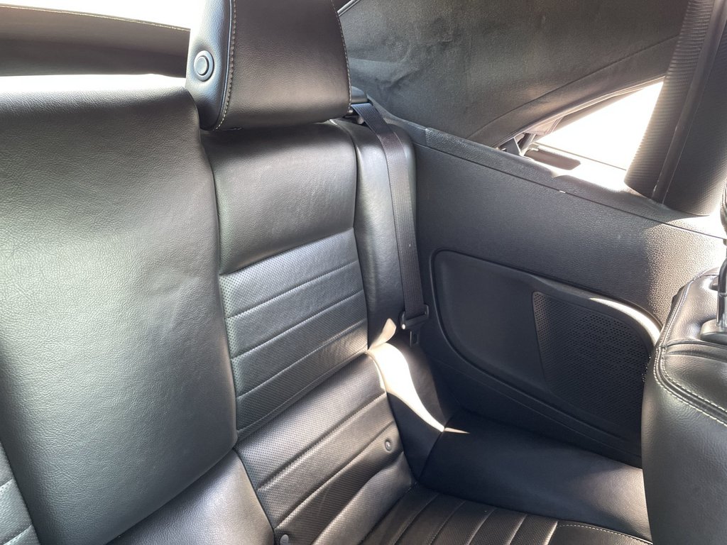 2014 Ford MUSTANG BASE in Saint John, New Brunswick - 12 - w1024h768px