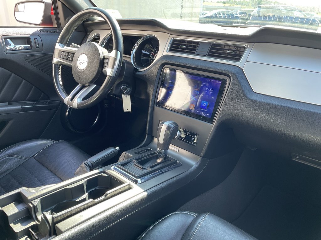 2014 Ford MUSTANG BASE in Saint John, New Brunswick - 10 - w1024h768px