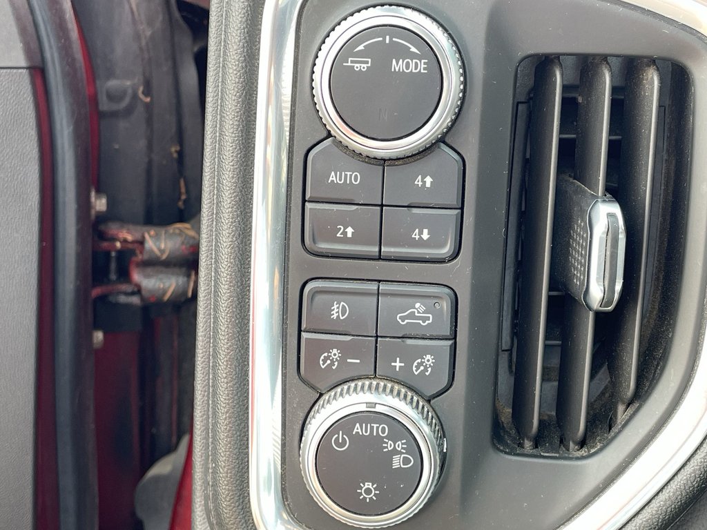 2021 GMC SIERRA 1500 ELEVATION | DIESEL | HTD SEAT | KEYLESS | BACK CAM in Saint John, New Brunswick - 28 - w1024h768px