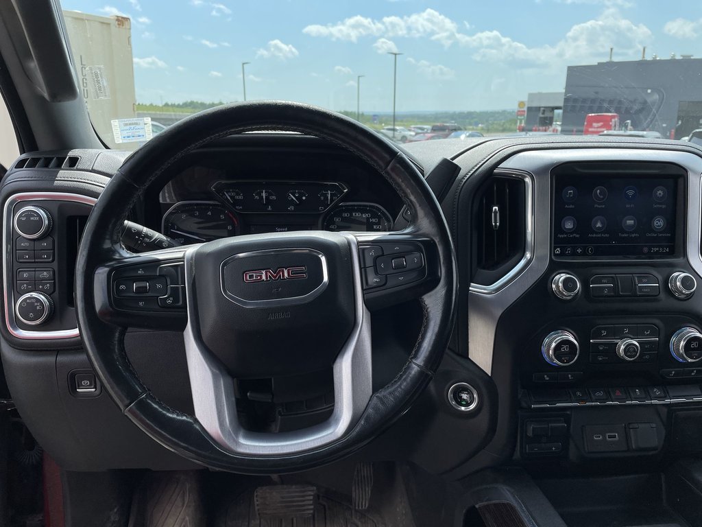 2021 GMC SIERRA 1500 ELEVATION | DIESEL | HTD SEAT | KEYLESS | BACK CAM in Saint John, New Brunswick - 18 - w1024h768px