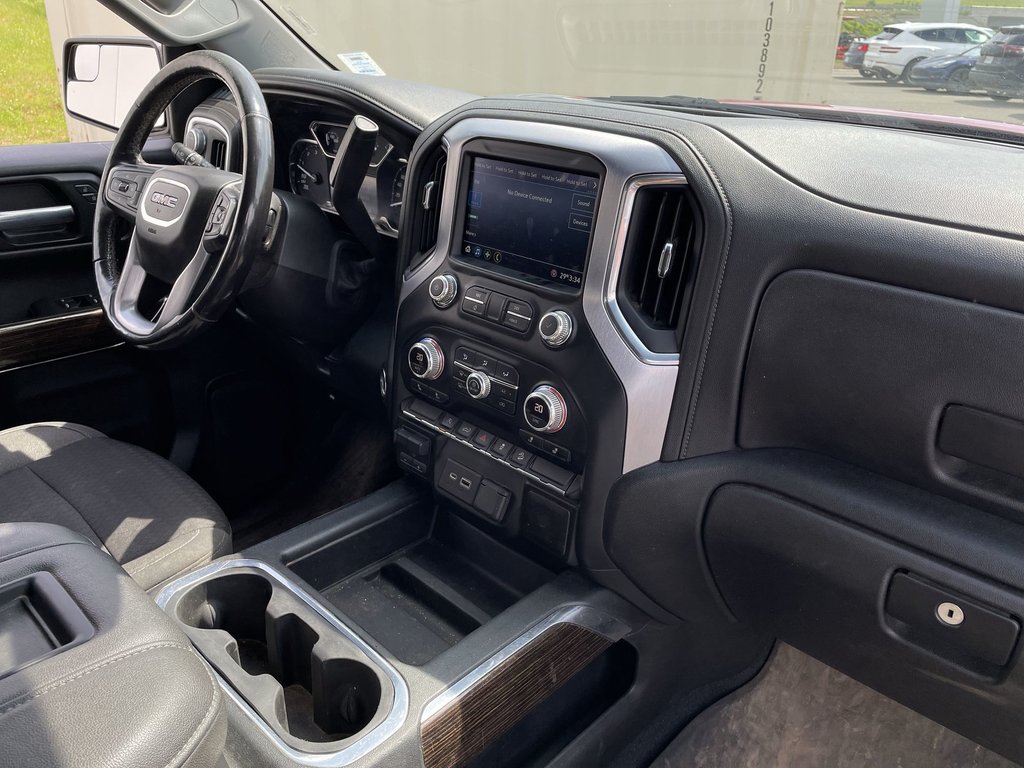 2021 GMC SIERRA 1500 ELEVATION | DIESEL | HTD SEAT | KEYLESS | BACK CAM in Saint John, New Brunswick - 10 - w1024h768px