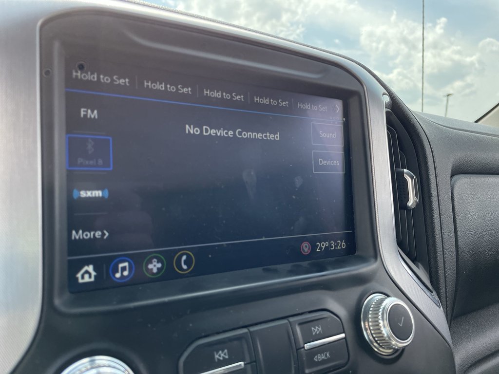 2021 GMC SIERRA 1500 ELEVATION | DIESEL | HTD SEAT | KEYLESS | BACK CAM in Saint John, New Brunswick - 31 - w1024h768px