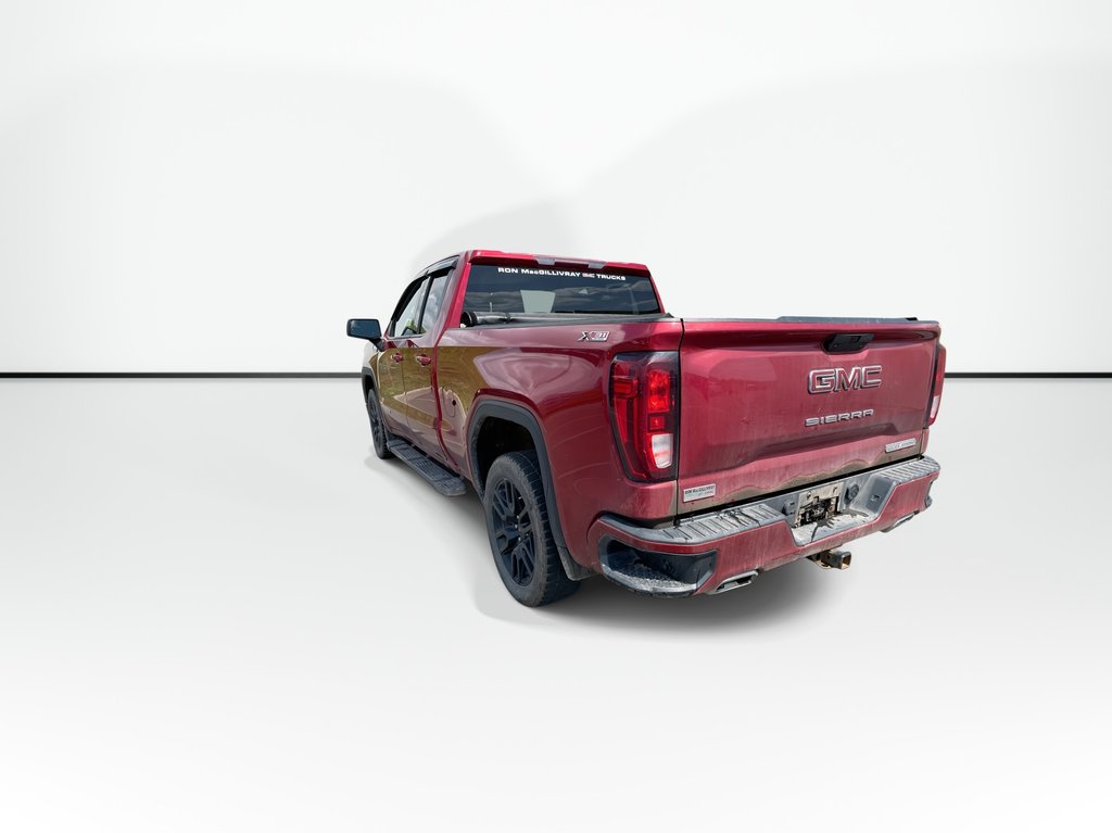 2021 GMC SIERRA 1500 ELEVATION | DIESEL | HTD SEAT | KEYLESS | BACK CAM in Saint John, New Brunswick - 9 - w1024h768px