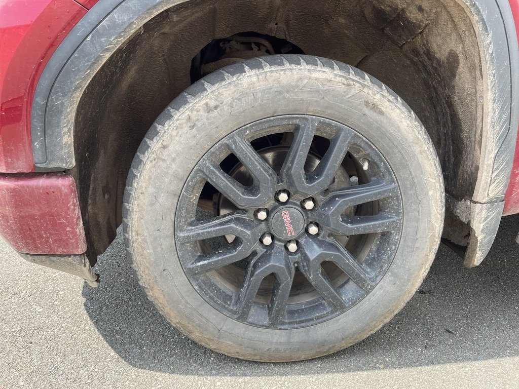 2021 GMC SIERRA 1500 ELEVATION | DIESEL | HTD SEAT | KEYLESS | BACK CAM in Saint John, New Brunswick - 16 - w1024h768px