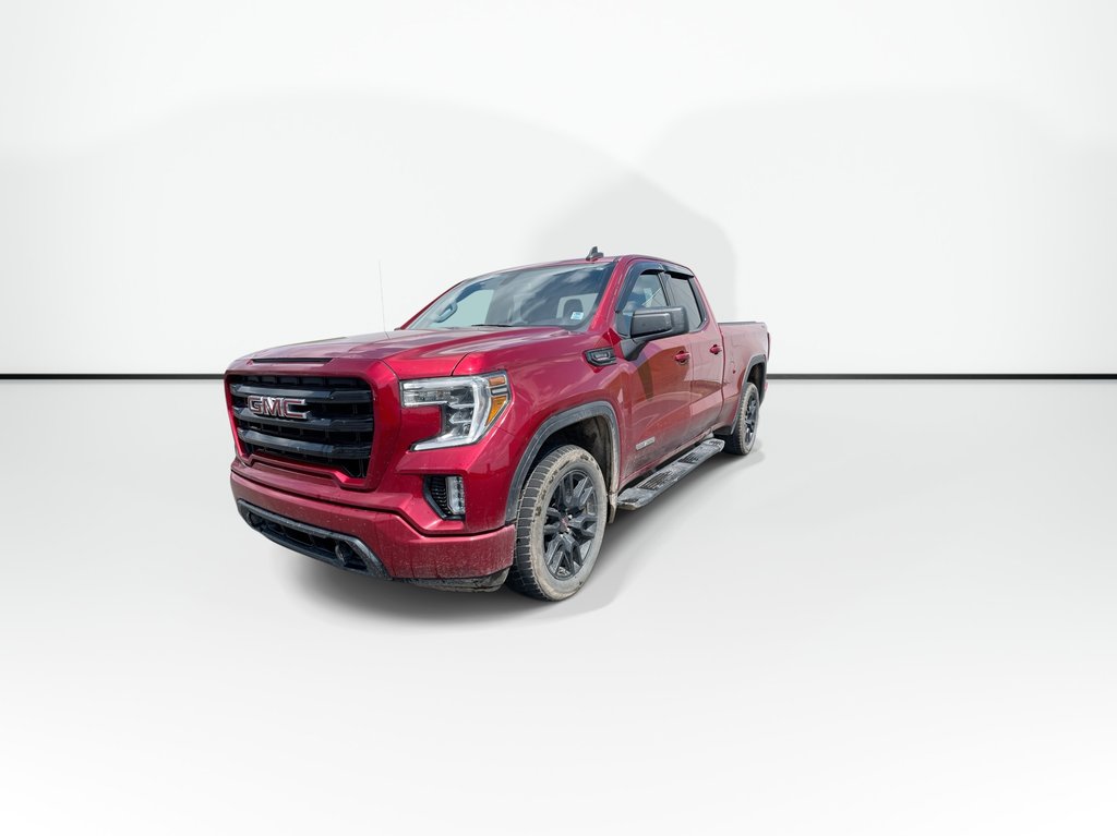 2021 GMC SIERRA 1500 ELEVATION | DIESEL | HTD SEAT | KEYLESS | BACK CAM in Saint John, New Brunswick - 7 - w1024h768px