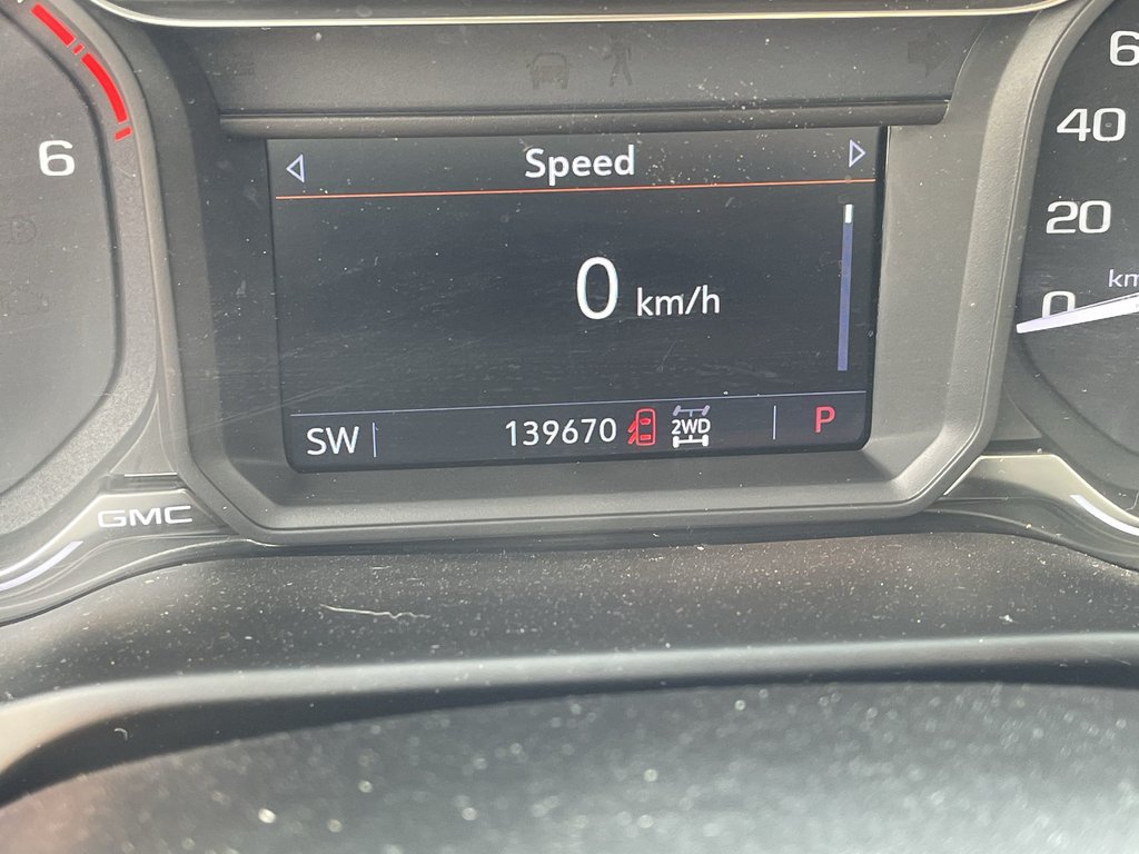 2021 GMC SIERRA 1500 ELEVATION | DIESEL | HTD SEAT | KEYLESS | BACK CAM in Saint John, New Brunswick - 29 - w1024h768px