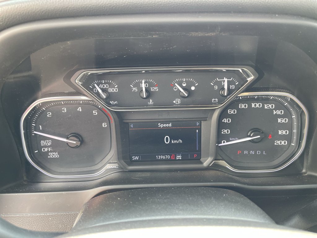 2021 GMC SIERRA 1500 ELEVATION | DIESEL | HTD SEAT | KEYLESS | BACK CAM in Saint John, New Brunswick - 30 - w1024h768px