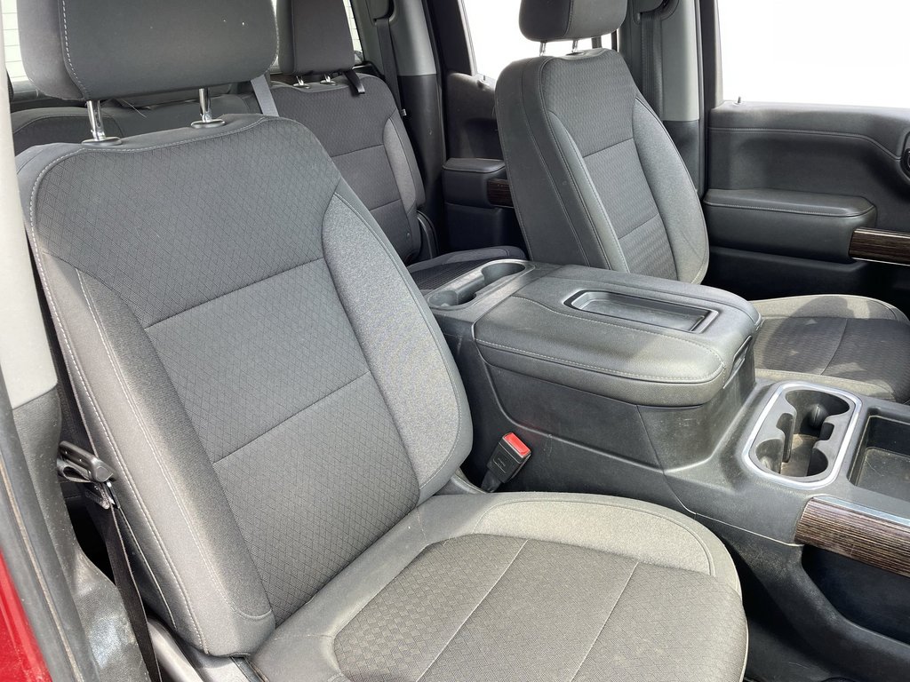 2021 GMC SIERRA 1500 ELEVATION | DIESEL | HTD SEAT | KEYLESS | BACK CAM in Saint John, New Brunswick - 48 - w1024h768px