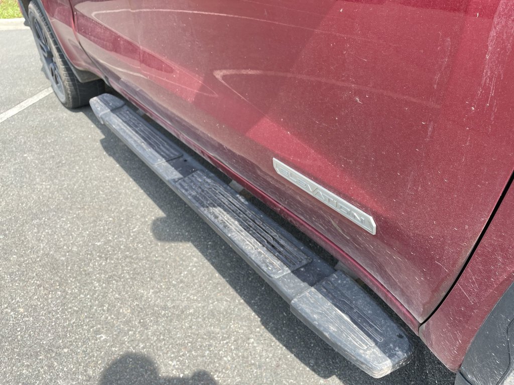 2021 GMC SIERRA 1500 ELEVATION | DIESEL | HTD SEAT | KEYLESS | BACK CAM in Saint John, New Brunswick - 55 - w1024h768px