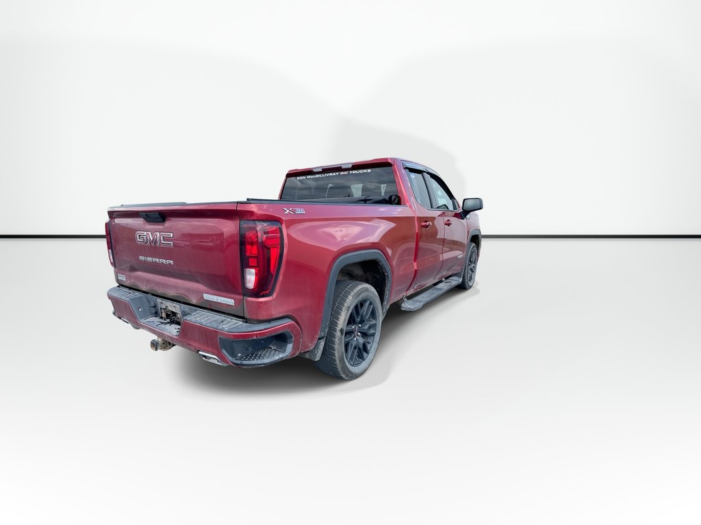 2021 GMC SIERRA 1500 ELEVATION | DIESEL | HTD SEAT | KEYLESS | BACK CAM in Saint John, New Brunswick - 3 - w1024h768px