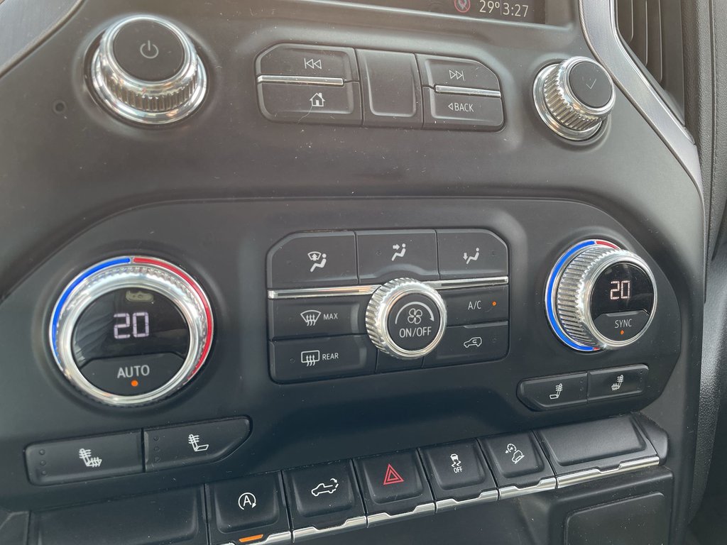 2021 GMC SIERRA 1500 ELEVATION | DIESEL | HTD SEAT | KEYLESS | BACK CAM in Saint John, New Brunswick - 33 - w1024h768px
