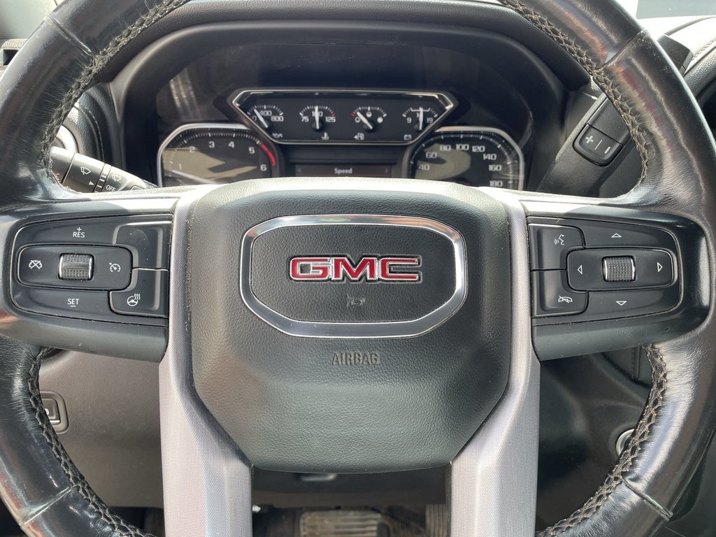 2021 GMC SIERRA 1500 ELEVATION | DIESEL | HTD SEAT | KEYLESS | BACK CAM in Saint John, New Brunswick - 24 - w1024h768px