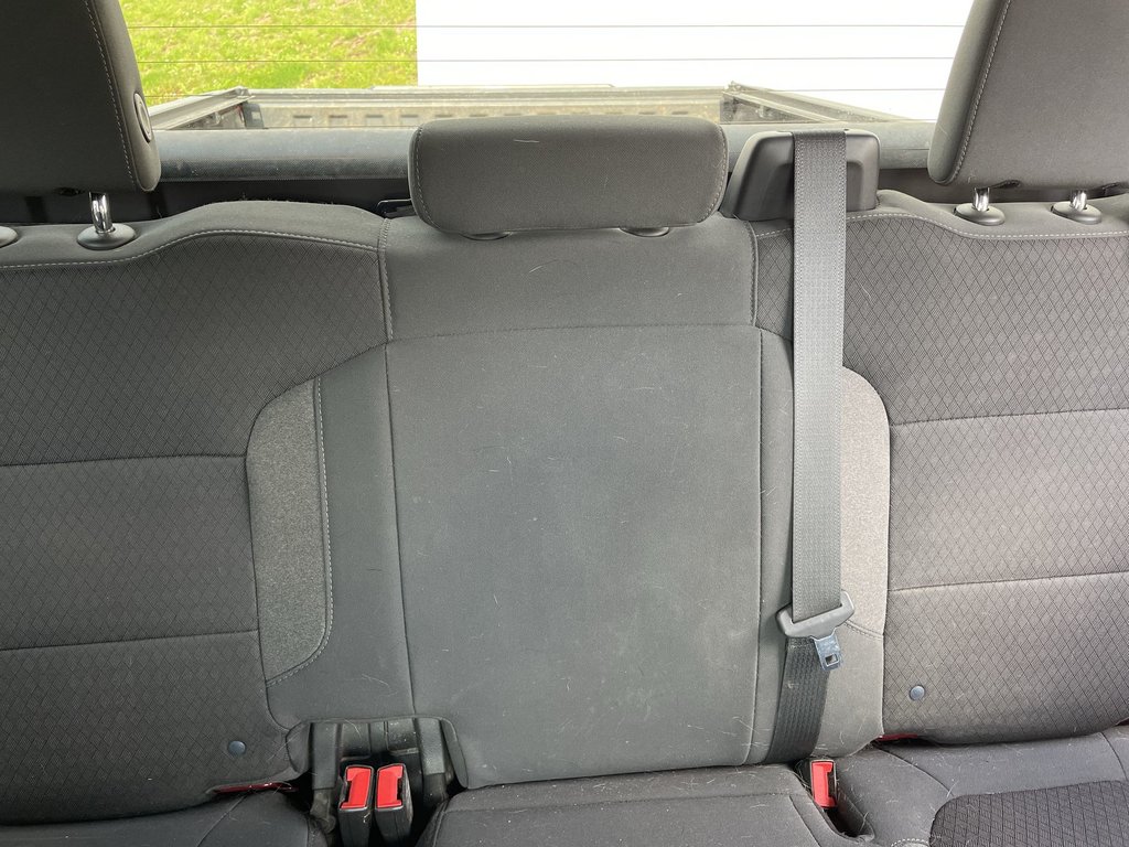 2021 GMC SIERRA 1500 ELEVATION | DIESEL | HTD SEAT | KEYLESS | BACK CAM in Saint John, New Brunswick - 13 - w1024h768px