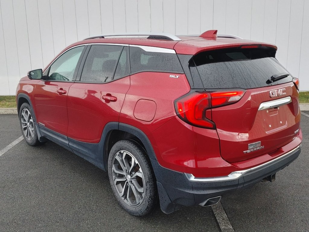 2019 GMC Terrain in Antigonish, Nova Scotia - 6 - w1024h768px