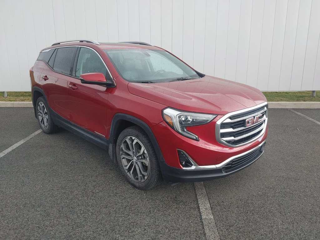 2019 GMC Terrain SLT | Leather | SunRoof | Cam | USB | HtdWheel in Saint John, New Brunswick - 1 - w1024h768px