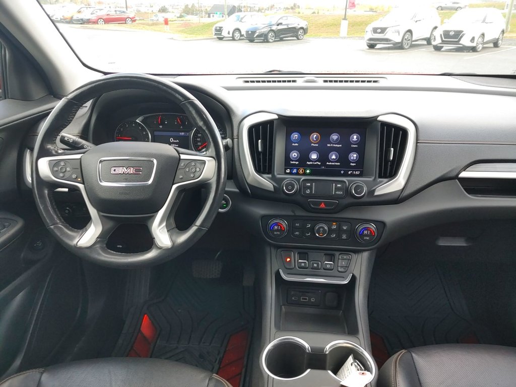 2019 GMC Terrain SLT | Leather | SunRoof | Cam | USB | HtdWheel in Saint John, New Brunswick - 36 - w1024h768px