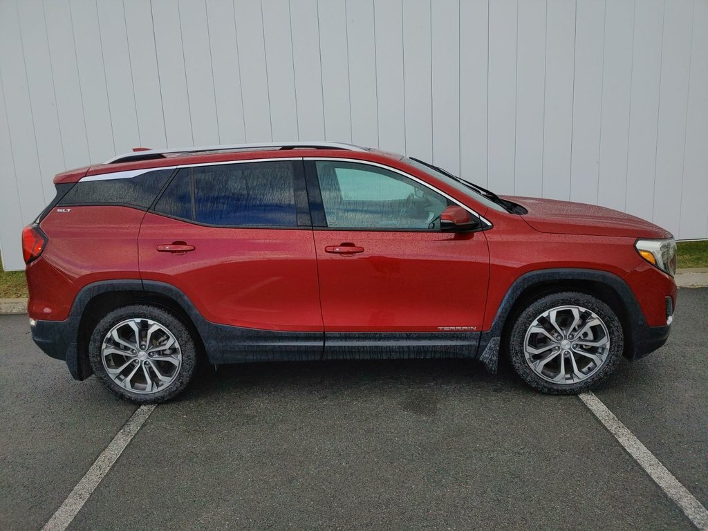 2019 GMC Terrain SLT | Leather | SunRoof | Cam | USB | HtdWheel in Saint John, New Brunswick - 9 - w1024h768px