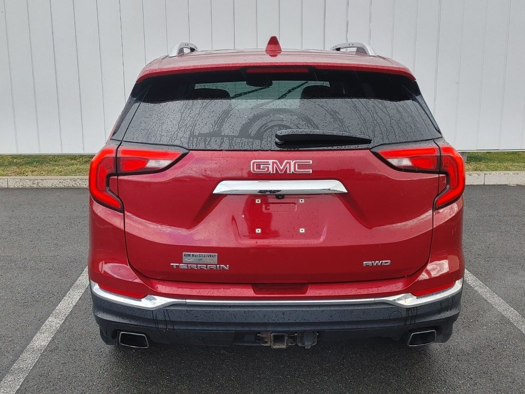 2019 GMC Terrain in Antigonish, Nova Scotia - 7 - w1024h768px