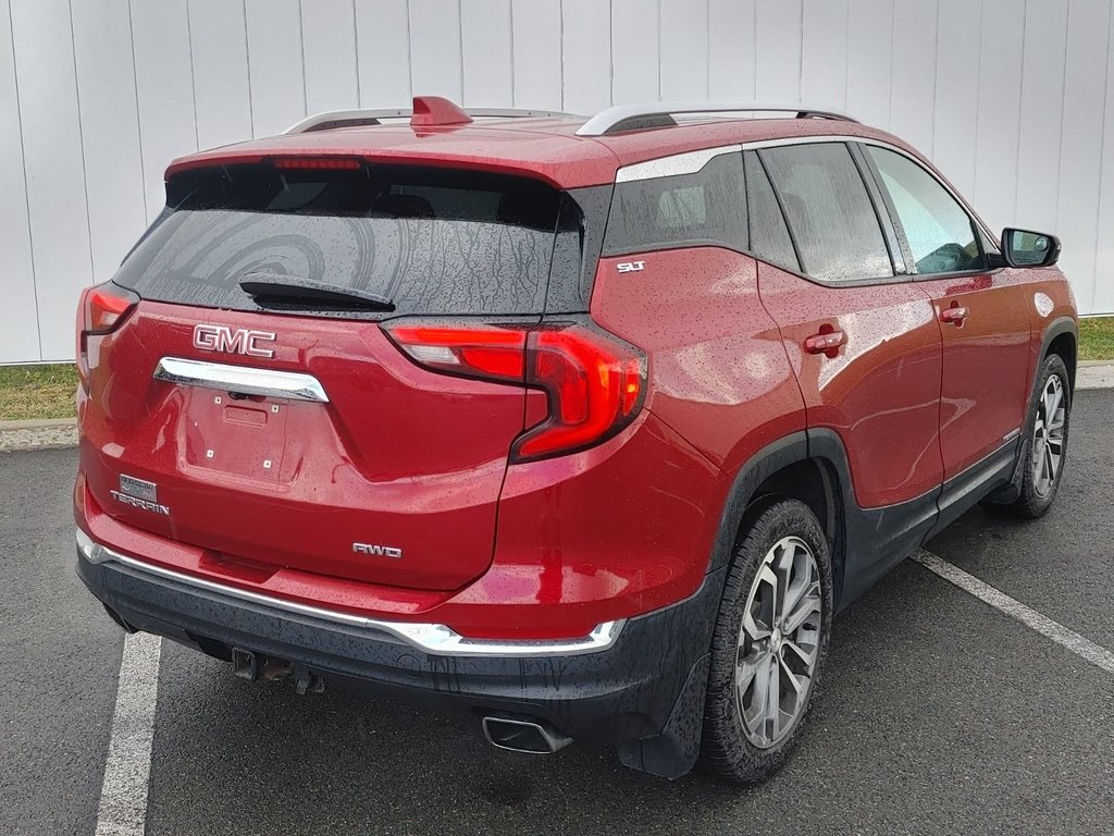 2019 GMC Terrain in Antigonish, Nova Scotia - 8 - w1024h768px