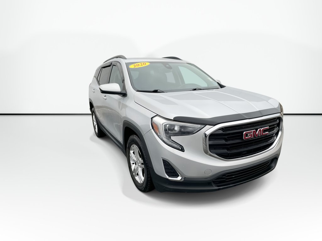 2020 GMC TERRAIN in Antigonish, Nova Scotia - 5 - w1024h768px