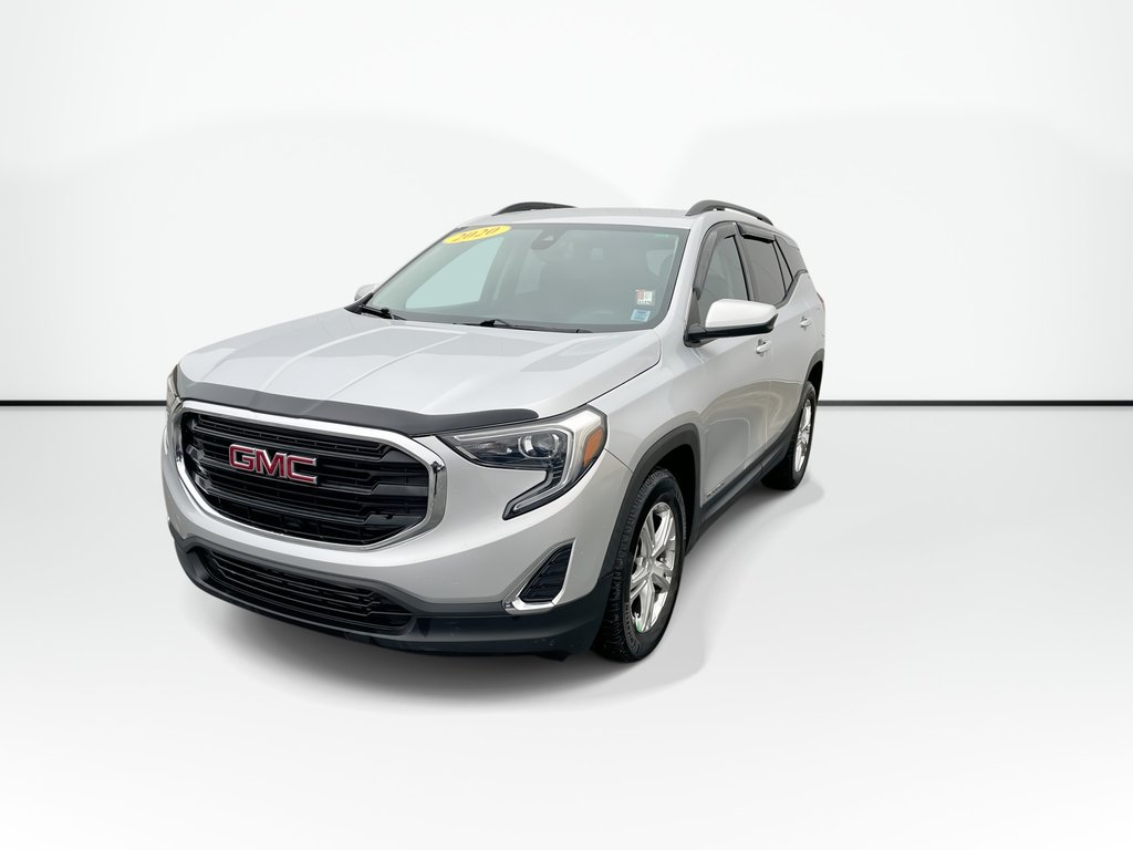2020 GMC TERRAIN in Antigonish, Nova Scotia - 7 - w1024h768px
