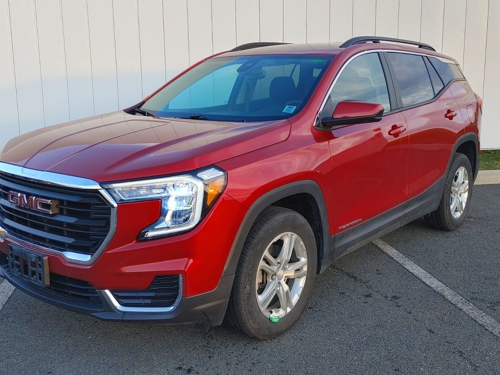 2023 GMC Terrain SLE | Cam | USB | XM | HtdSeats | Warranty to 2028 in Saint John, New Brunswick - 4 - w1024h768px