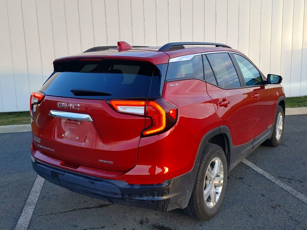 2023 GMC Terrain in Antigonish, Nova Scotia - 7 - w1024h768px