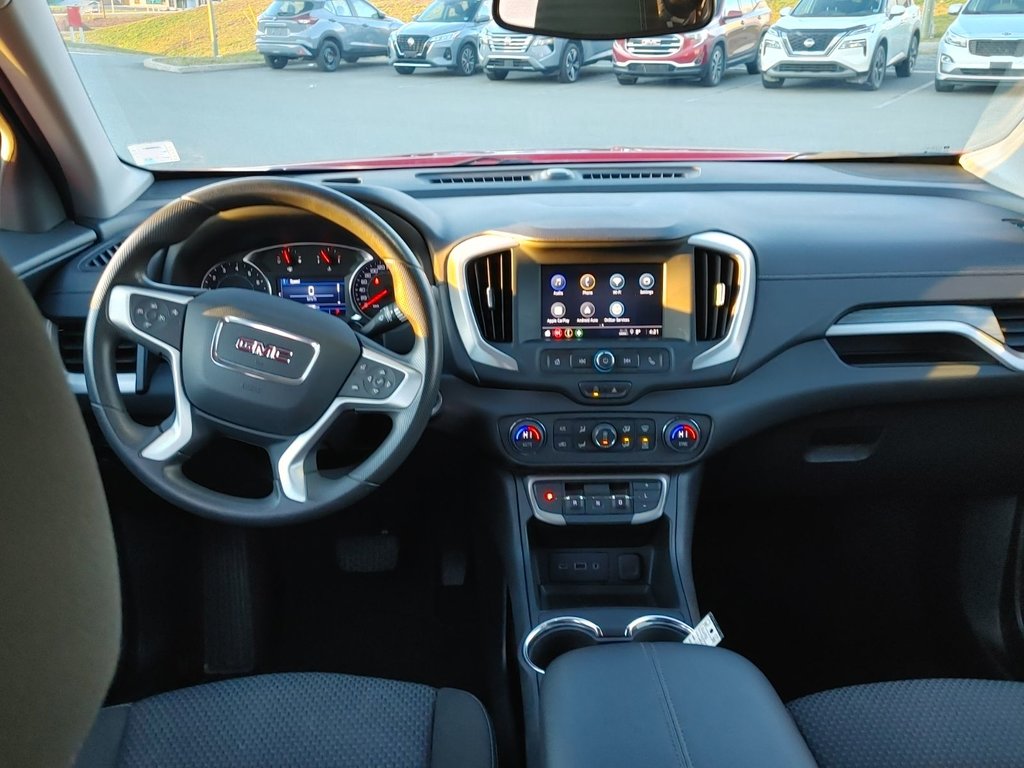 2023 GMC Terrain SLE | Cam | USB | XM | HtdSeats | Warranty to 2028 in Saint John, New Brunswick - 13 - w1024h768px