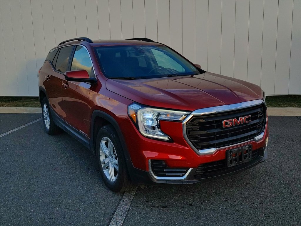 2023 GMC Terrain SLE | Cam | USB | XM | HtdSeats | Warranty to 2028 in Saint John, New Brunswick - 1 - w1024h768px