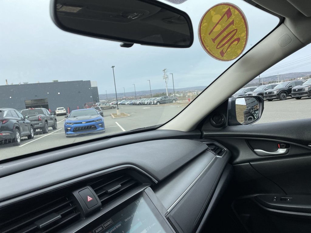 2017 Honda Civic Sedan LX | Htd Seats | Backup Camera | USB in Saint John, New Brunswick - 10 - w1024h768px