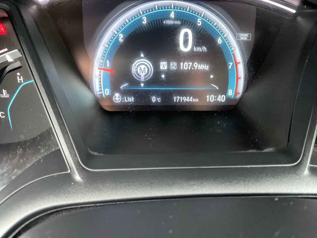 2017 Honda Civic Sedan LX | Htd Seats | Backup Camera | USB in Saint John, New Brunswick - 29 - w1024h768px