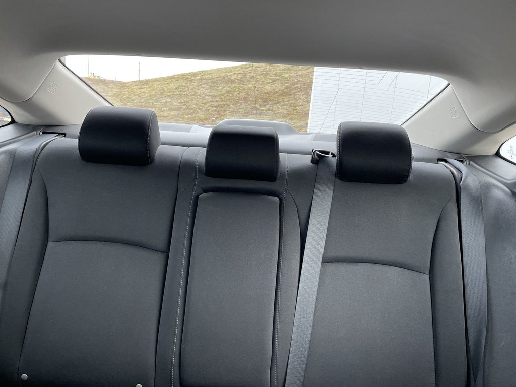 2017 Honda Civic Sedan LX | Htd Seats | Backup Camera | USB in Saint John, New Brunswick - 13 - w1024h768px