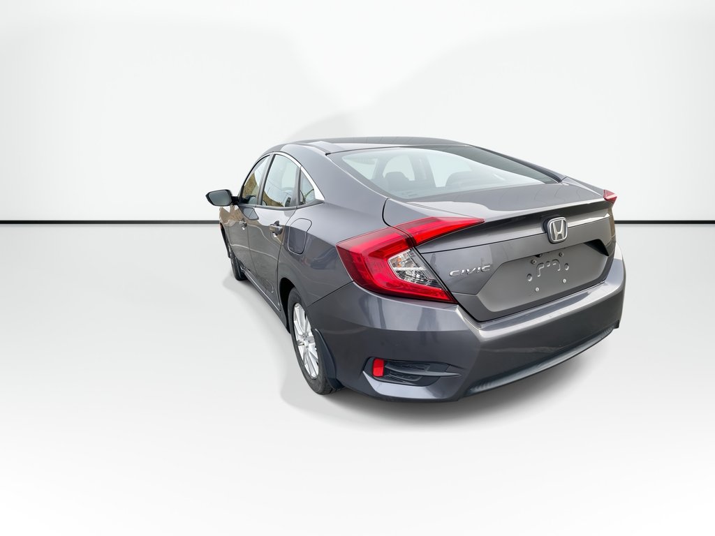 2017 Honda Civic Sedan LX | Htd Seats | Backup Camera | USB in Saint John, New Brunswick - 9 - w1024h768px