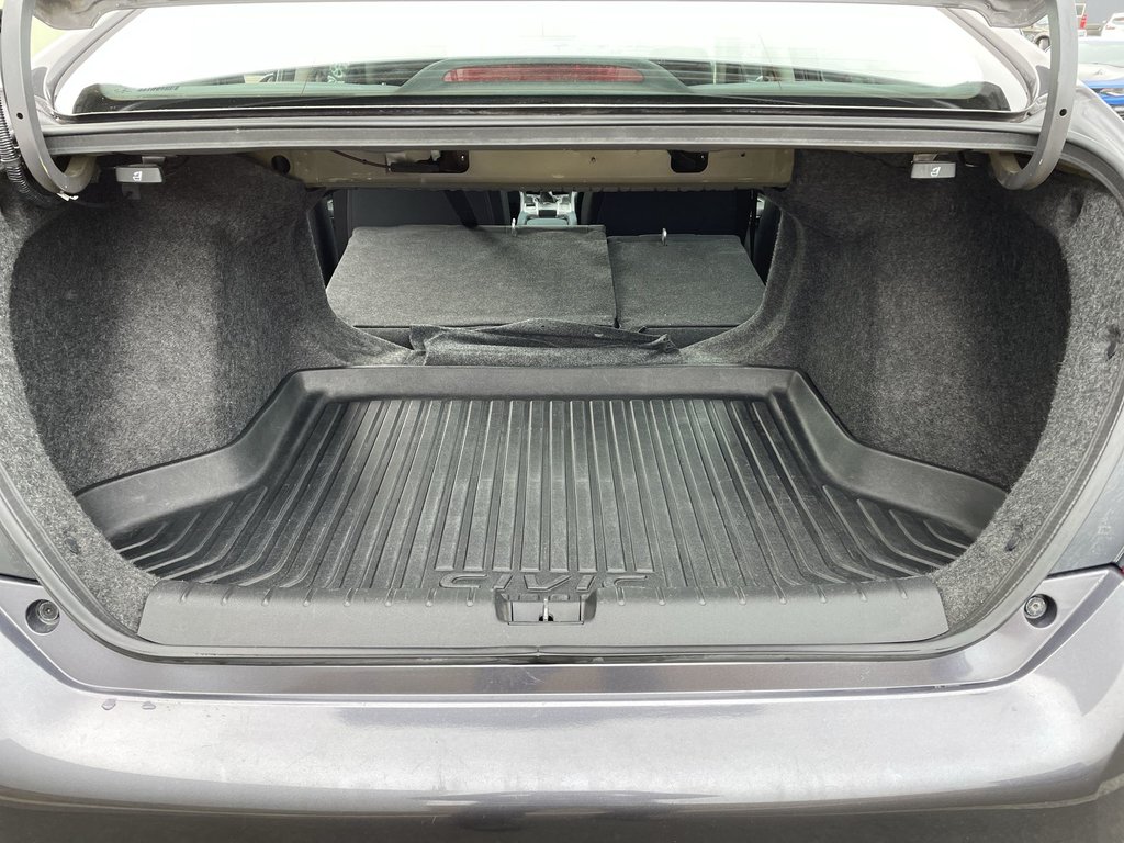 2017 Honda Civic Sedan LX | Htd Seats | Backup Camera | USB in Saint John, New Brunswick - 43 - w1024h768px