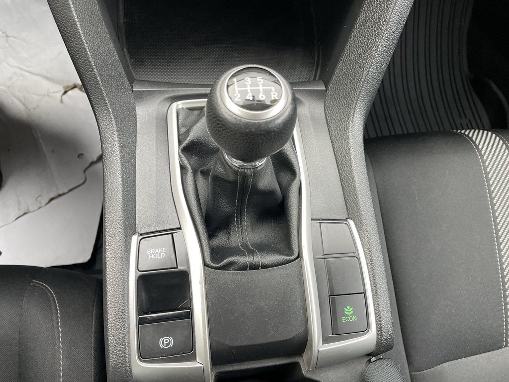 2017 Honda Civic Sedan LX | Htd Seats | Backup Camera | USB in Saint John, New Brunswick - 35 - w1024h768px