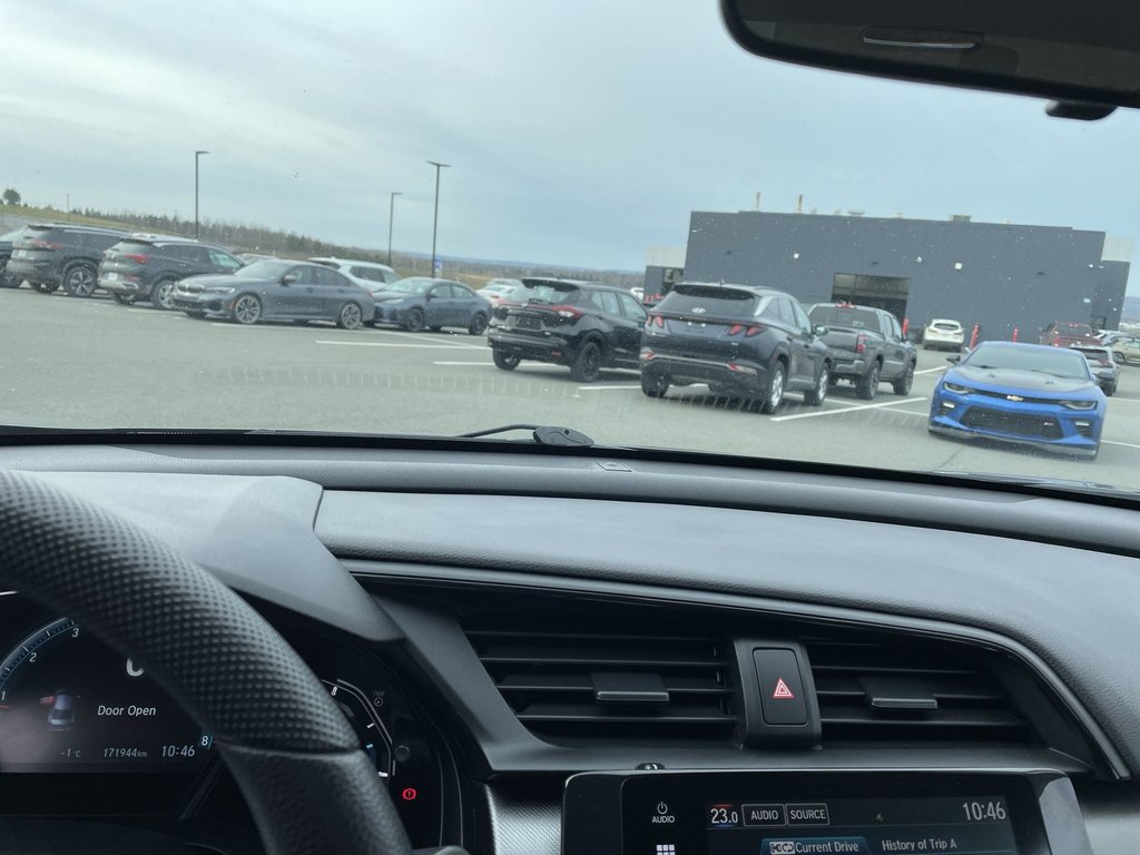 2017 Honda Civic Sedan LX | Htd Seats | Backup Camera | USB in Saint John, New Brunswick - 11 - w1024h768px