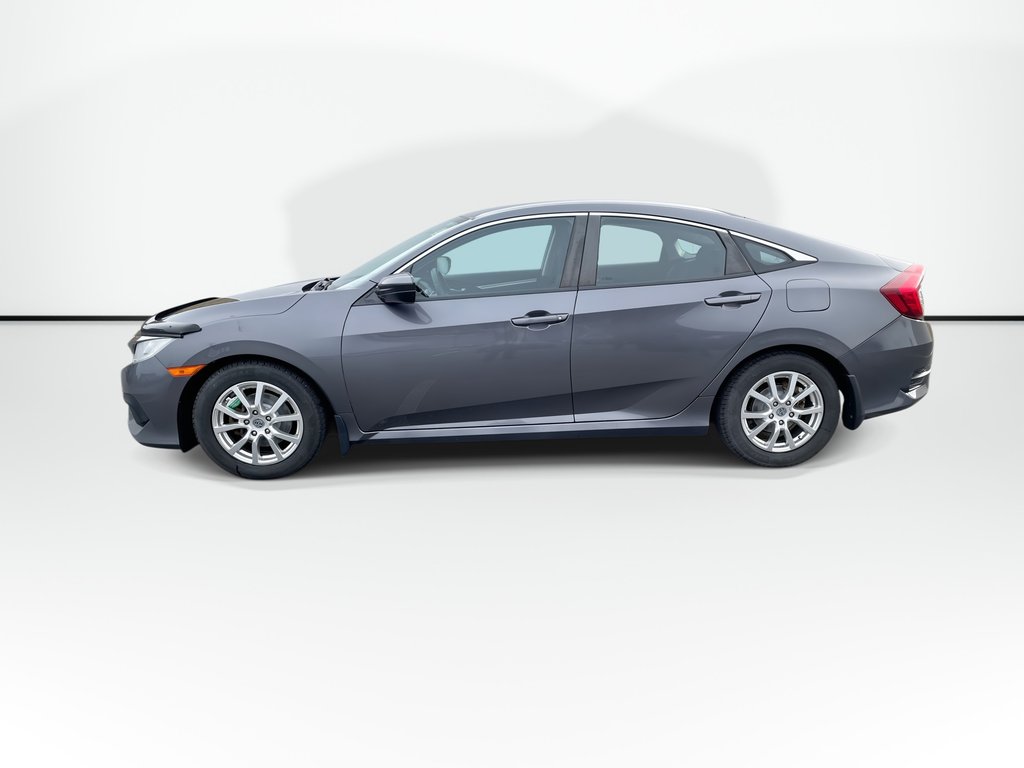 2017 Honda Civic Sedan LX | Htd Seats | Backup Camera | USB in Saint John, New Brunswick - 8 - w1024h768px