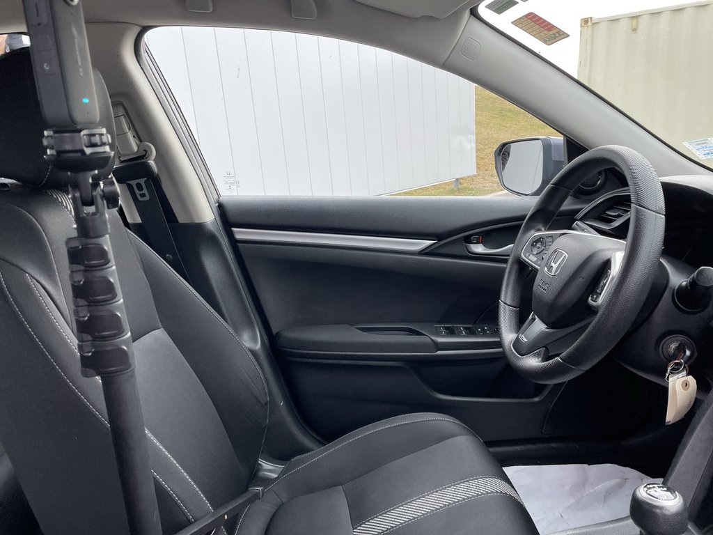 2017 Honda Civic Sedan LX | Htd Seats | Backup Camera | USB in Saint John, New Brunswick - 14 - w1024h768px