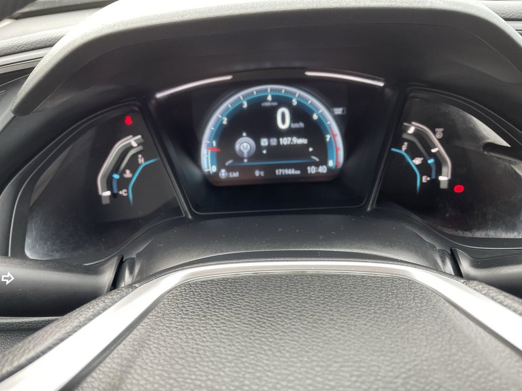 2017 Honda Civic Sedan LX | Htd Seats | Backup Camera | USB in Saint John, New Brunswick - 30 - w1024h768px