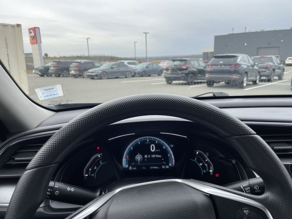 2017 Honda Civic Sedan LX | Htd Seats | Backup Camera | USB in Saint John, New Brunswick - 19 - w1024h768px
