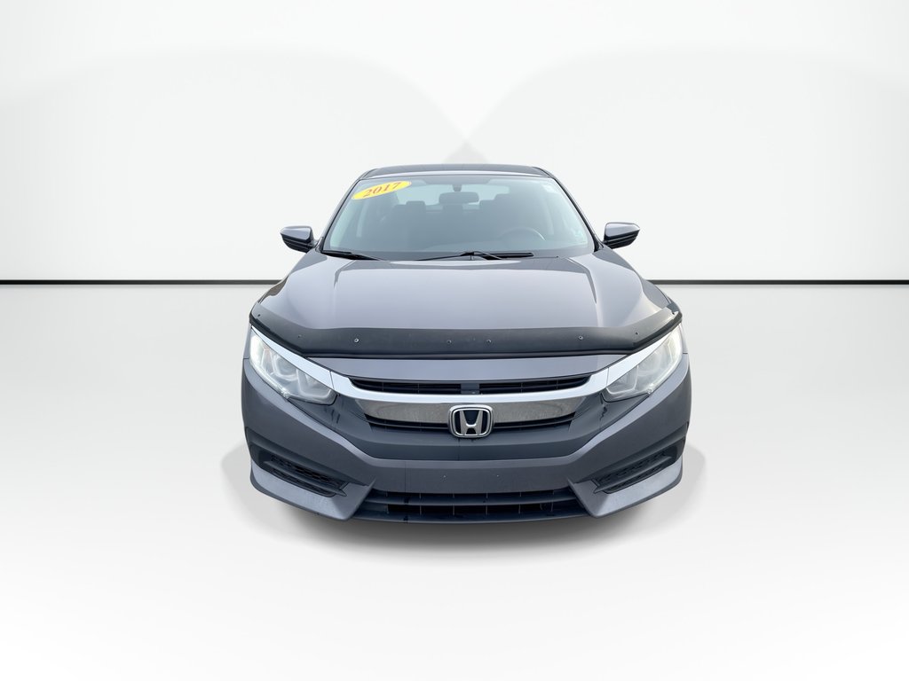 2017 Honda Civic Sedan LX | Htd Seats | Backup Camera | USB in Saint John, New Brunswick - 6 - w1024h768px