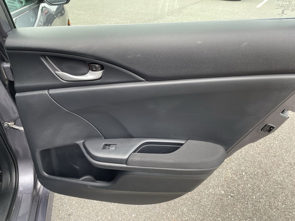 2017 Honda Civic Sedan LX | Htd Seats | Backup Camera | USB in Saint John, New Brunswick - 47 - w1024h768px