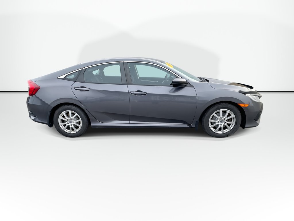 2017 Honda Civic Sedan LX | Htd Seats | Backup Camera | USB in Saint John, New Brunswick - 4 - w1024h768px