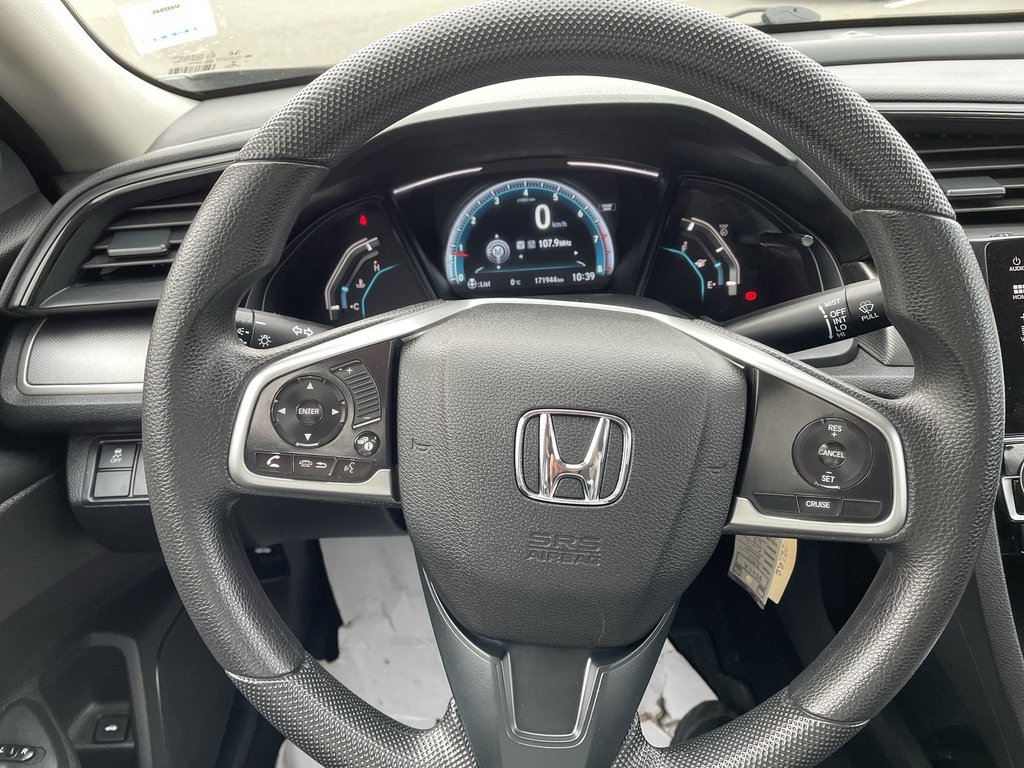 2017 Honda Civic Sedan LX | Htd Seats | Backup Camera | USB in Saint John, New Brunswick - 23 - w1024h768px