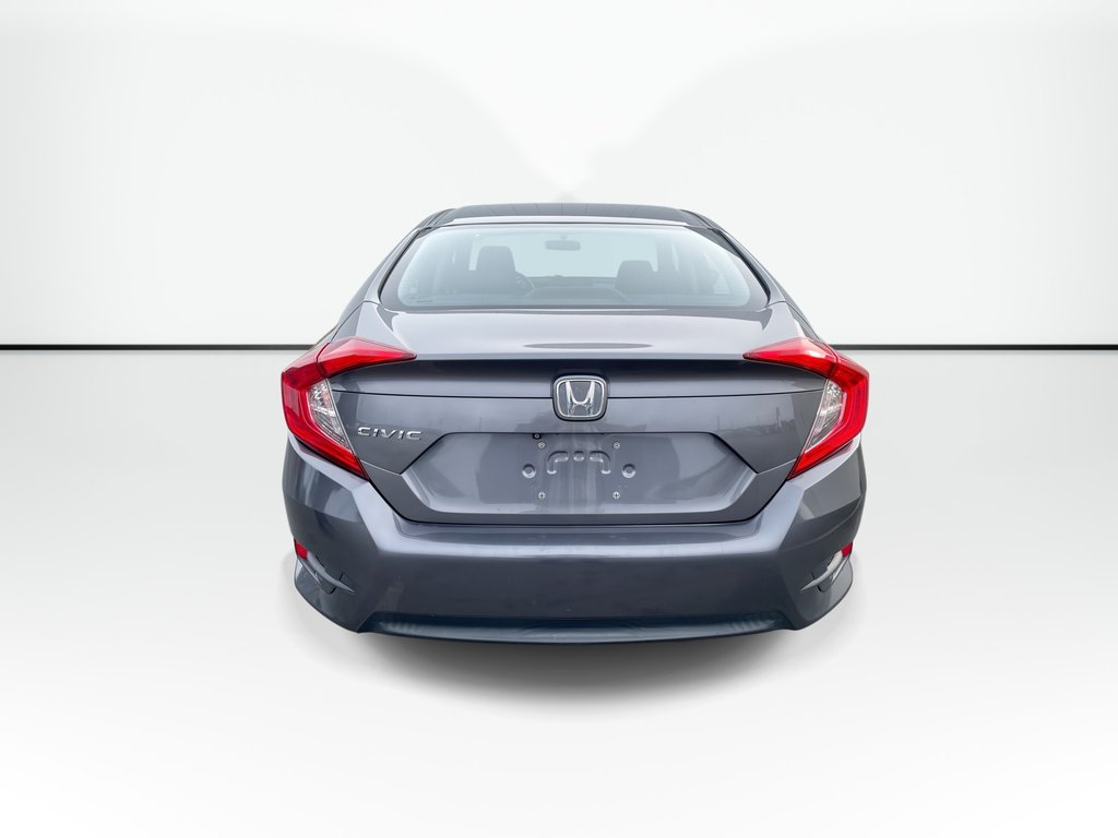 2017 Honda Civic Sedan LX | Htd Seats | Backup Camera | USB in Saint John, New Brunswick - 2 - w1024h768px