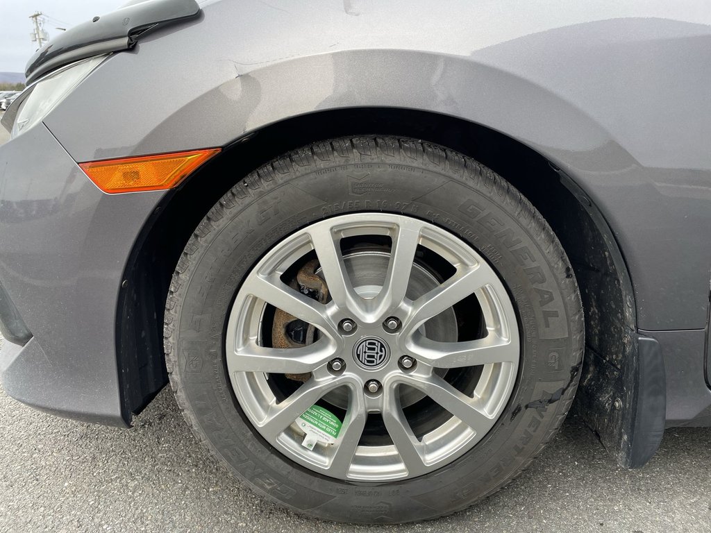 2017 Honda Civic Sedan LX | Htd Seats | Backup Camera | USB in Saint John, New Brunswick - 16 - w1024h768px