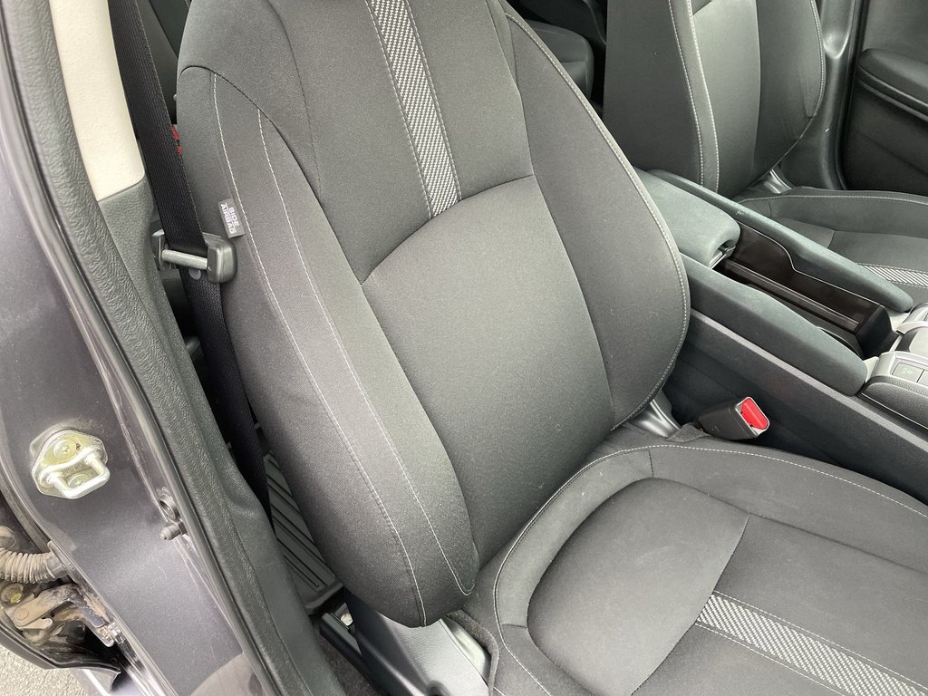 2017 Honda Civic Sedan LX | Htd Seats | Backup Camera | USB in Saint John, New Brunswick - 48 - w1024h768px