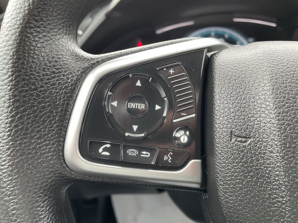 2017 Honda Civic Sedan LX | Htd Seats | Backup Camera | USB in Saint John, New Brunswick - 26 - w1024h768px