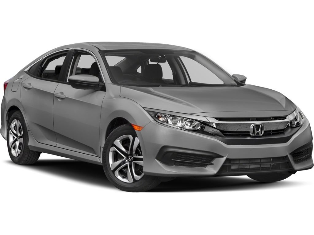 2017 Honda Civic Sedan LX | Htd Seats | Backup Camera | USB in Saint John, New Brunswick - 1 - w1024h768px